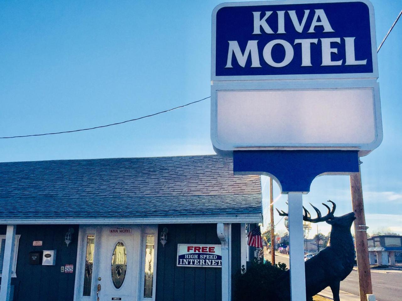 Kiva Motel Show Low Luaran gambar